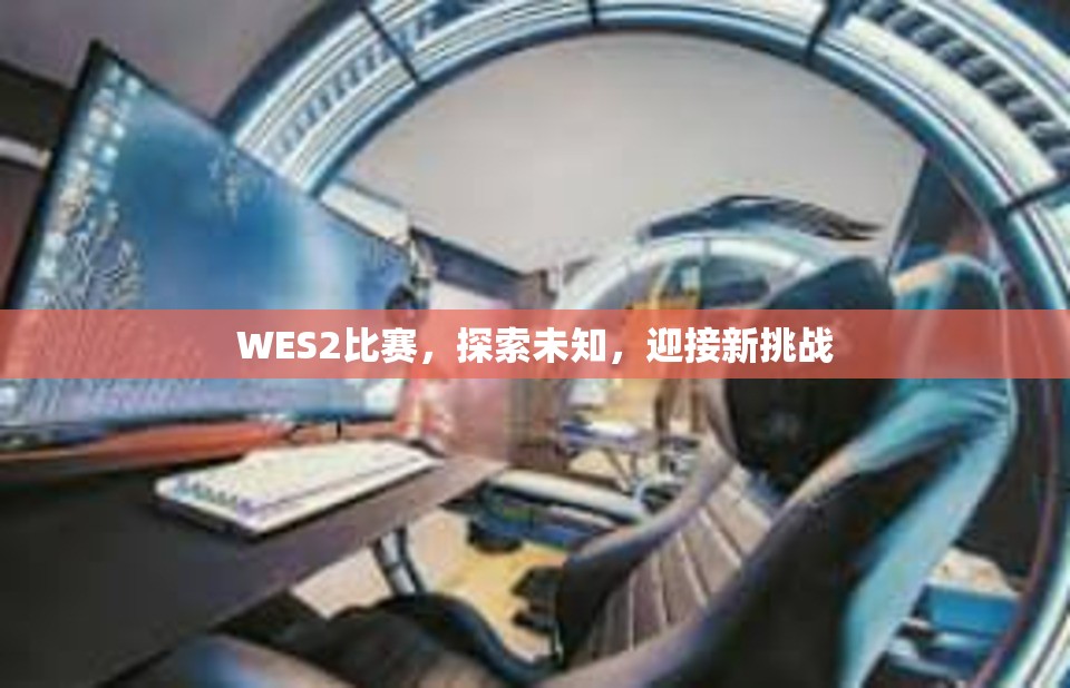 WES2比赛，探索未知，迎接新挑战